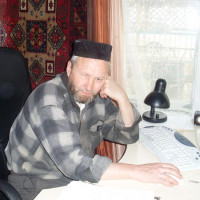 Улис Хайбулин, Россия, Тюмень, 54 года