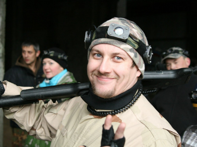 Ян, Россия, Стаханов, 36 лет. Военный на восстановлении