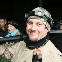 Ян, Россия, Стаханов, 36 лет