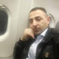 Gagik Tovmasyan, Армения, Абовян, 43 года