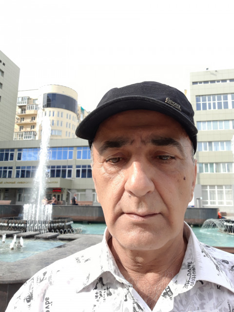Эльдар Касимов, Россия, Саратов, 61 год. Он ищет её: Разумную и спокойнуюОдинокий