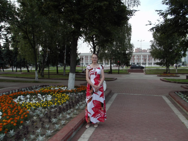 Светлана, Россия, Чехов. Фото на сайте ГдеПапа.Ру