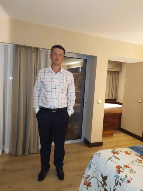 Александр, Беларусь, Гомель. Фото на сайте ГдеПапа.Ру