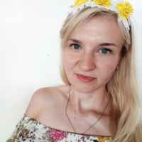 Юлия, Россия, Санкт-Петербург, 33 года