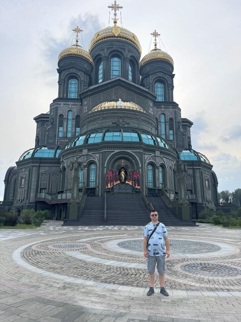 Анатолий, Санкт-Петербург, м. Звёздная. Фото на сайте ГдеПапа.Ру