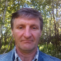 Роман, Россия, Елизово, 53 года