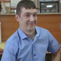 Альберт, Россия, Мелеуз, 43 года
