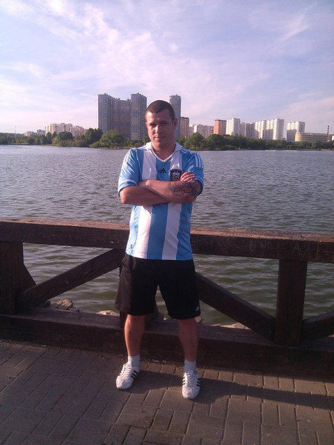 Кирилл, Россия, Москва. Фото на сайте ГдеПапа.Ру