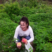 Елена, Москва, ВДНХ, 57 лет