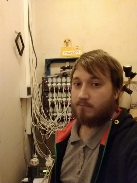 Пётр Кузьмин, Россия, Москва. Фото на сайте ГдеПапа.Ру