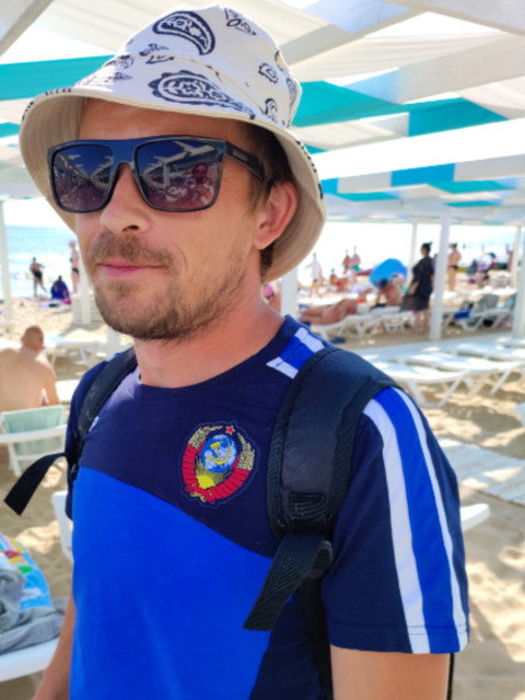 Максим Саков, Россия, Анапа. Фото на сайте ГдеПапа.Ру