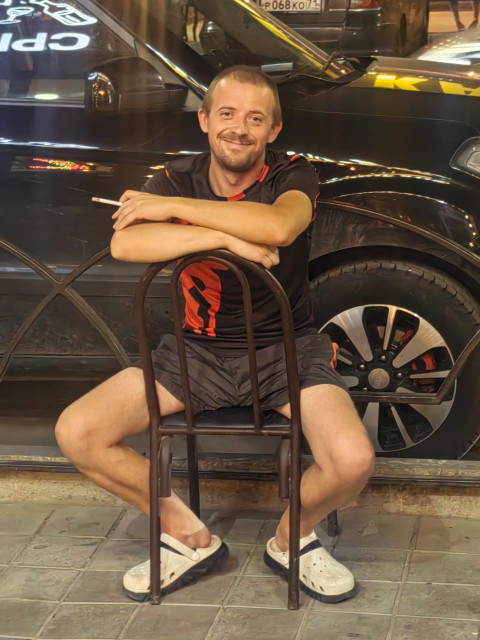 Максим Саков, Россия, Анапа. Фото на сайте ГдеПапа.Ру