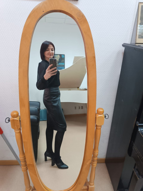 Любовь, Россия, Москва. Фото на сайте ГдеПапа.Ру