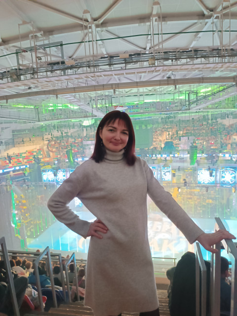 Любовь, Россия, Москва. Фото на сайте ГдеПапа.Ру