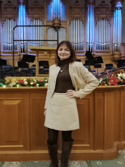 Любовь, Россия, Москва. Фото на сайте ГдеПапа.Ру