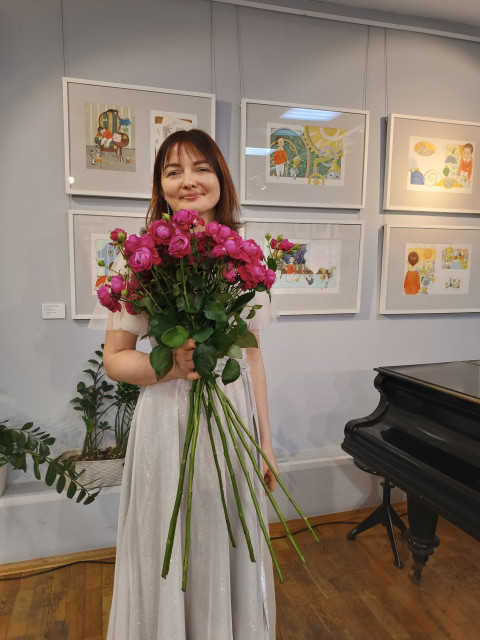 Любовь, Россия, Москва. Фото на сайте ГдеПапа.Ру