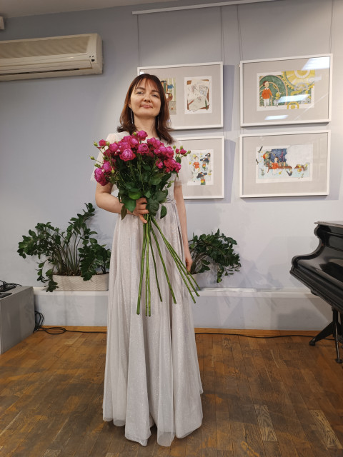 Любовь, Москва, 44 года, 5 детей, 12 фото. Познакомлюсь с мужчиной для любви и серьезных отношений.  Анкета 471501. 