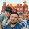 Иван, Россия, Москва, 38