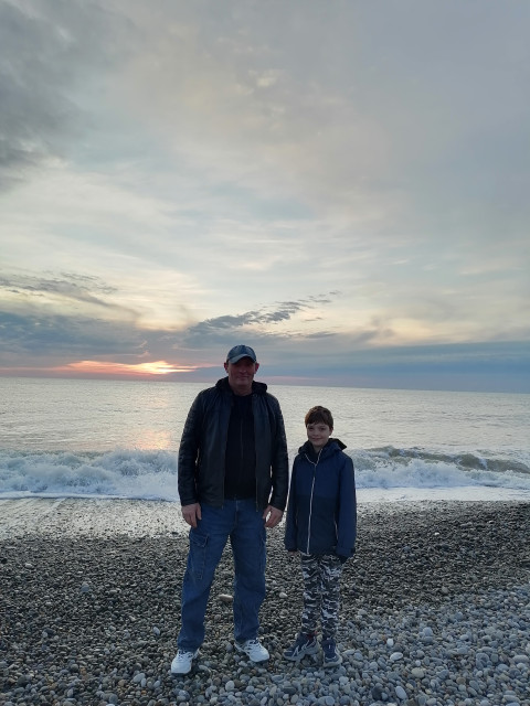 Сергей, Сочи, 51 год, 2 ребенка, 6 фото. Познакомлюсь с женщиной для брака и создания семьи.  Анкета 472025. 