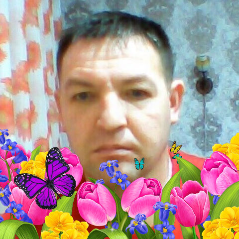 Василий Черенев, Россия, Йошкар-Ола, 42 года. Хочу найти простой добройпростой добрый не жадный