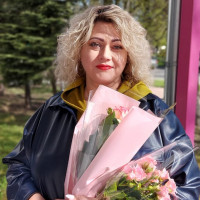 Наталья, Россия, Москва, 52 года