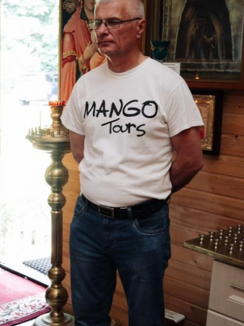 Валентин, Россия, Лосино-Петровский. Фото на сайте ГдеПапа.Ру