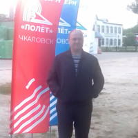 aleksey cheberev, Россия, Чкаловск, 40 лет