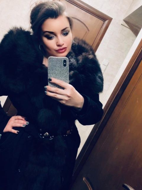 Екатерина, Россия, Москва. Фото на сайте ГдеПапа.Ру