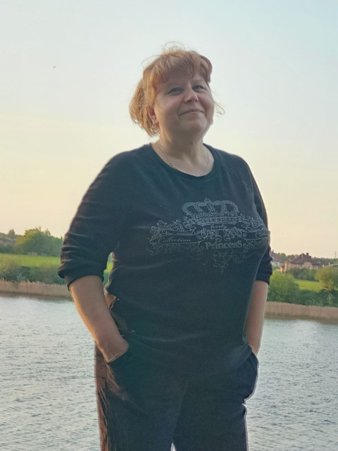 Elena, Россия, Тверь, 47 лет, 1 ребенок. Хочу встретить серьезного и надежного мужчину, который полюбит и меня и моего ребенка, хочу дружную...  Анкета 472618. 