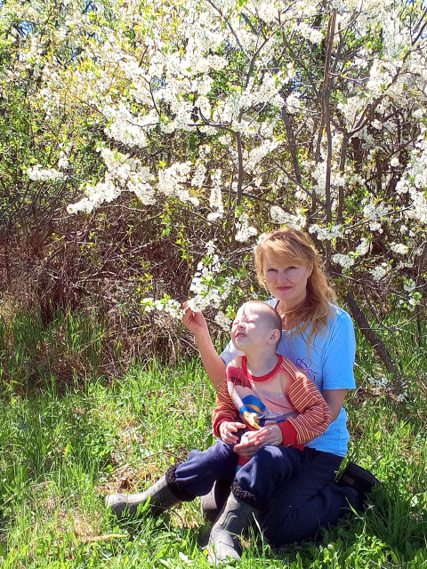 Наталья, Россия, п.Краснохолмский. Фото на сайте ГдеПапа.Ру