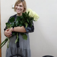 Анна Олешкевич, Россия, Новосибирск, 54 года