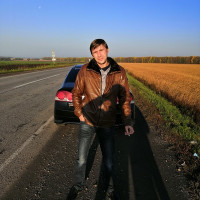 Виктор Косицин, Россия, Ачинск, 41 год