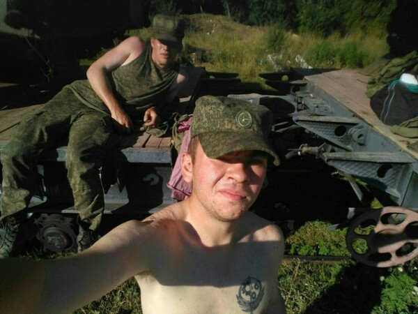 Иван, Россия, Петрозаводск. Фото на сайте ГдеПапа.Ру