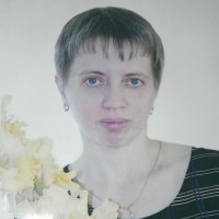 Ирина, Россия, Омск, 44 года