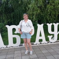 Елена, Россия, Абакан, 51 год