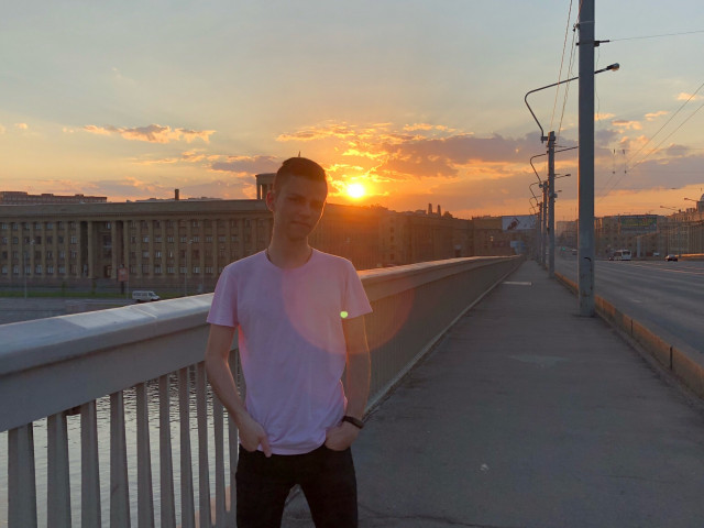 Максим, Россия, Санкт-Петербург. Фото на сайте ГдеПапа.Ру