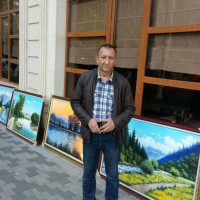 Арсен, Казахстан, Алматы (Алма-Ата), 53 года