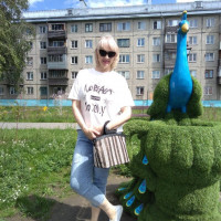 Оксана, Россия, Новоалтайск, 52 года