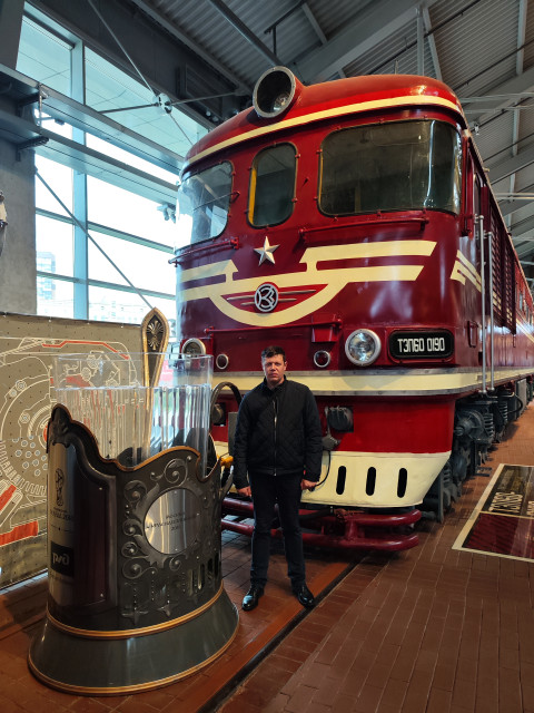 Артём, Россия, Санкт-Петербург. Фото на сайте ГдеПапа.Ру