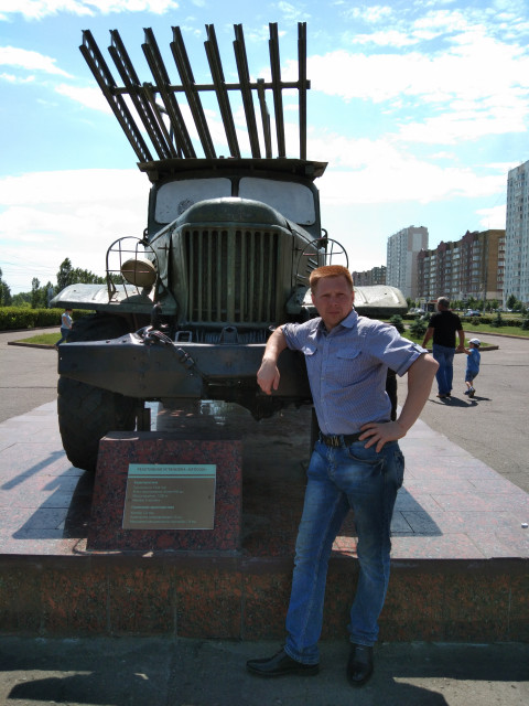 Алексей, Россия, Москва. Фото на сайте ГдеПапа.Ру