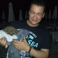 Максим, Россия, Иркутск, 40 лет