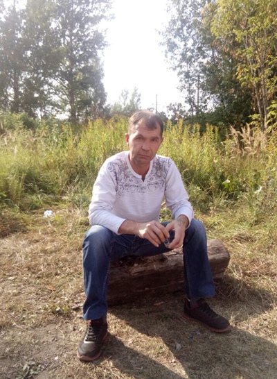 Алексей Комар, Россия, Тверь, 52 года, 1 ребенок. Познакомиться с парнем из Твери