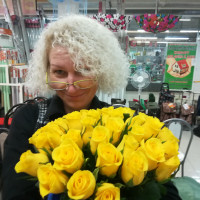 Елена, Россия, Челябинск, 51 год
