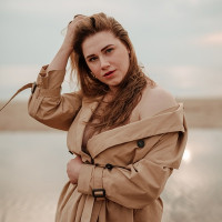Александра, Россия, Санкт-Петербург, 29 лет