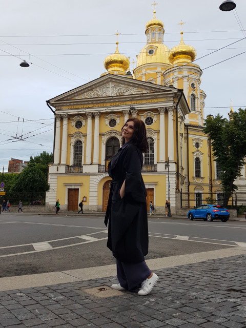 Лара, Россия, Москва. Фото на сайте ГдеПапа.Ру