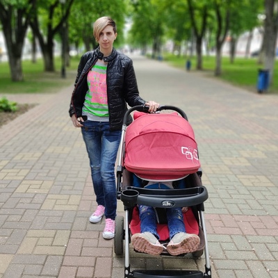 Яна Кожарская, Беларусь, Полоцк, 32 года, 1 ребенок. Знакомство с женщиной из Полоцка