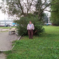 Игорь, Россия, Санкт-Петербург, 62 года