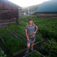 Наталья, Россия, Алзамай, 43 года