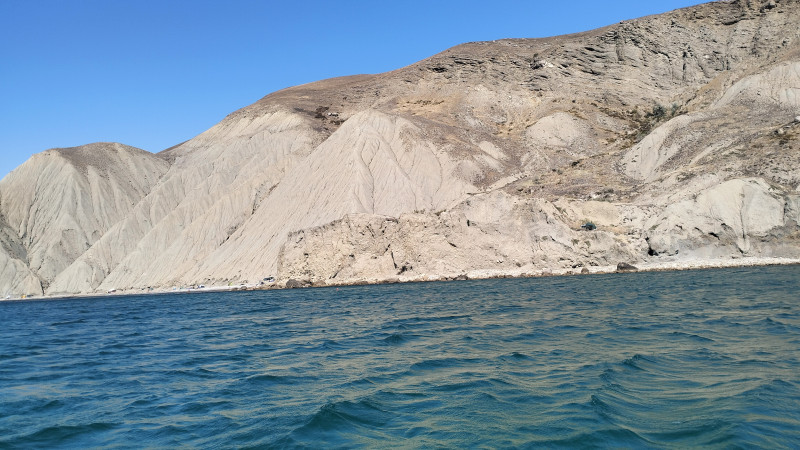 Оттенки бирюзового