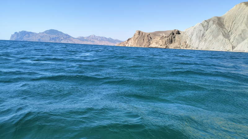 Оттенки бирюзового